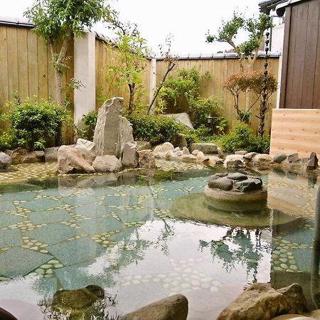 Hotel Hamasaka Onsen Totoya Shin'onsen Exterior foto