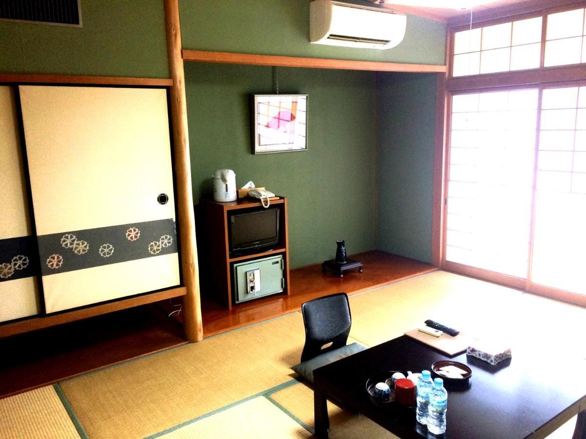 Hotel Hamasaka Onsen Totoya Shin'onsen Exterior foto