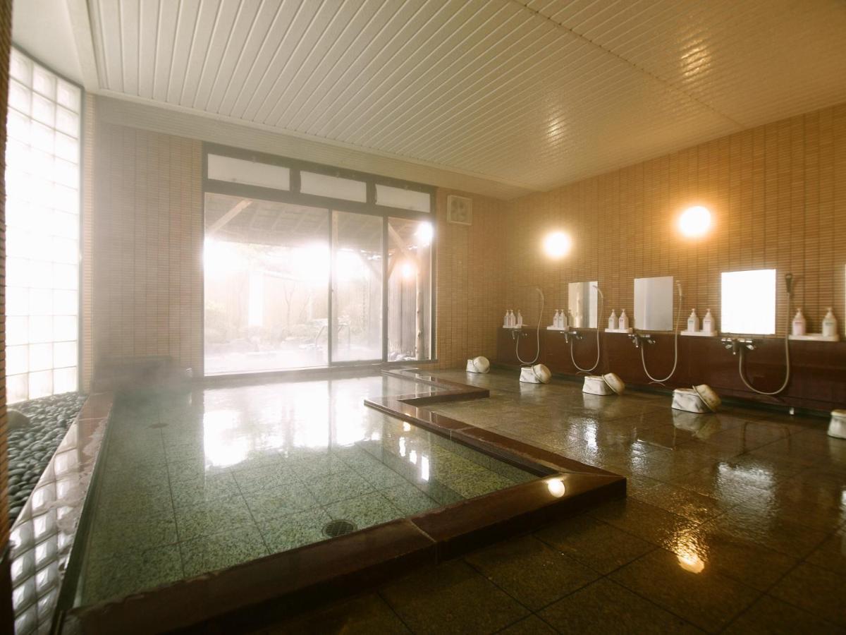 Hotel Hamasaka Onsen Totoya Shin'onsen Exterior foto